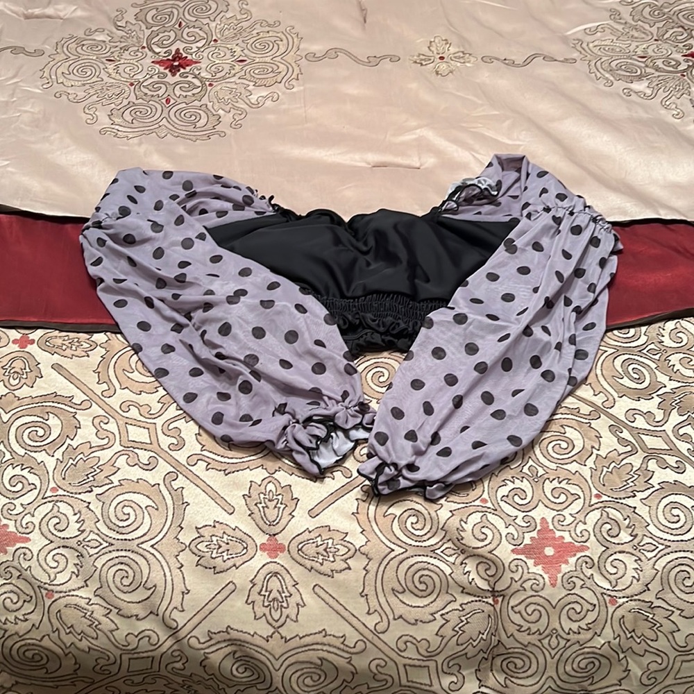 SHEIN Bikini Top